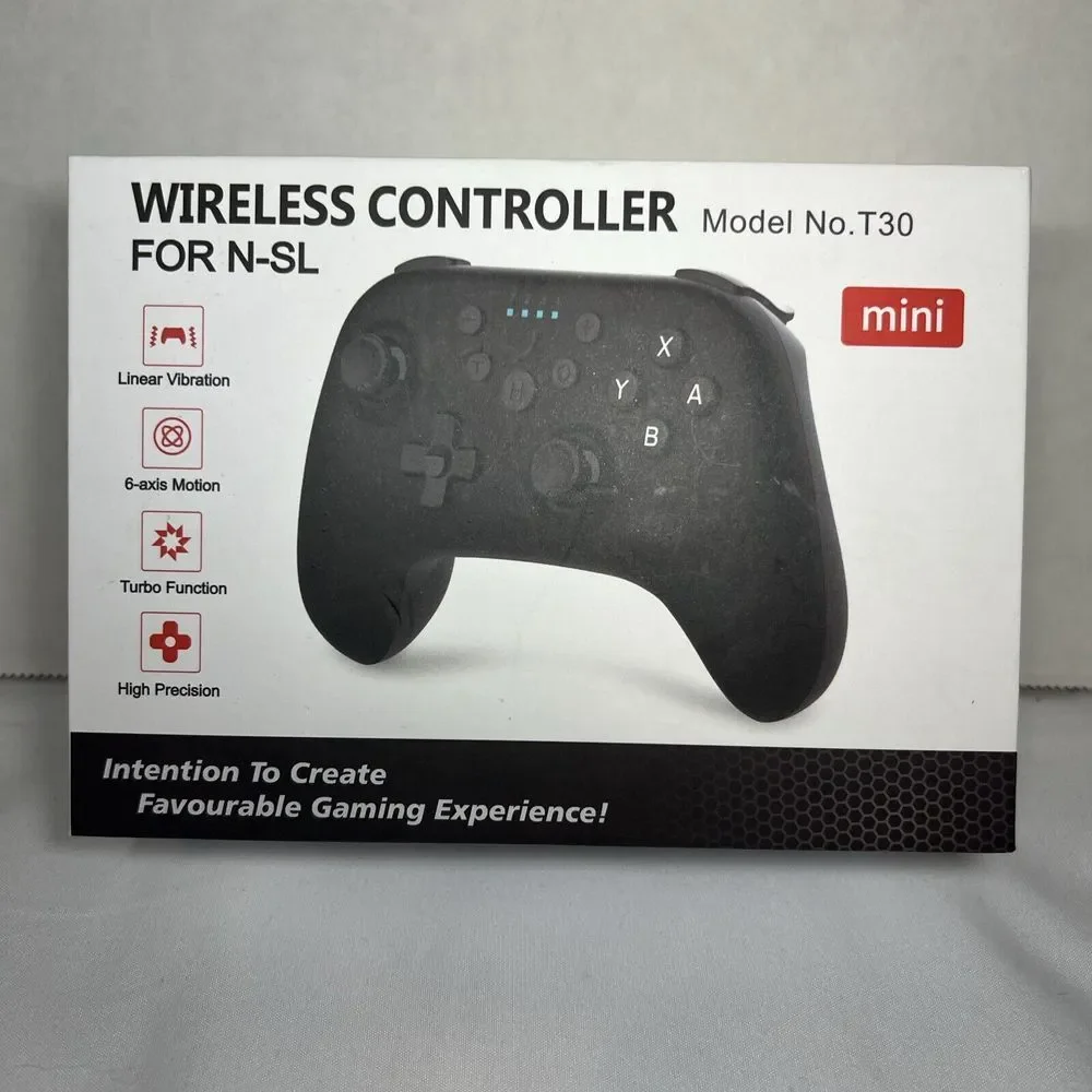 Wireless Mini Controller For N-SL NEW Model T-30